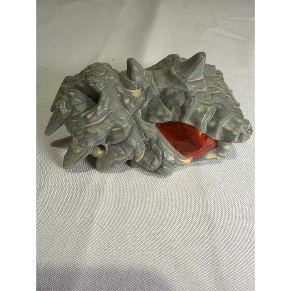 Mega Bloks Fire Ice Dragons Portal of Fire 9899 Replacement Piece Dragon Head 5